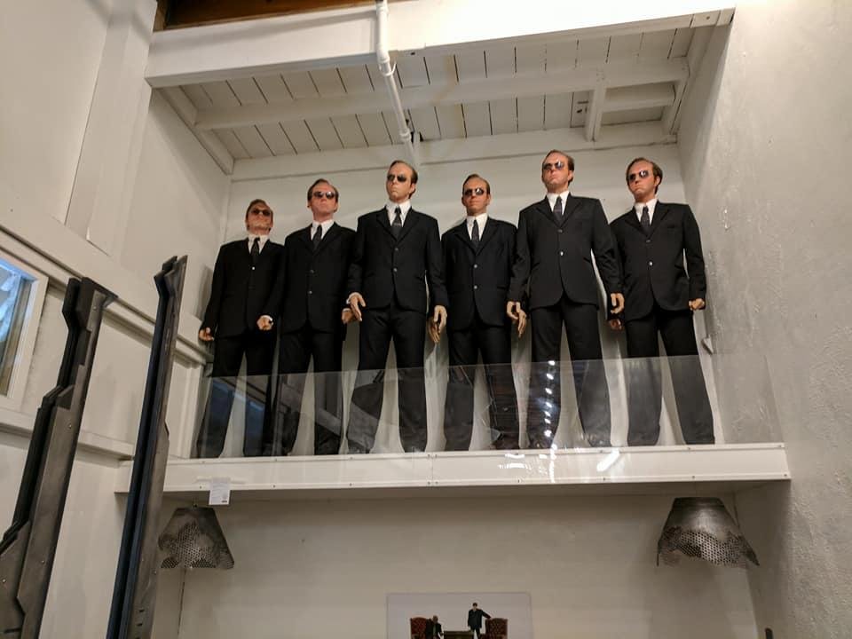 Movie props