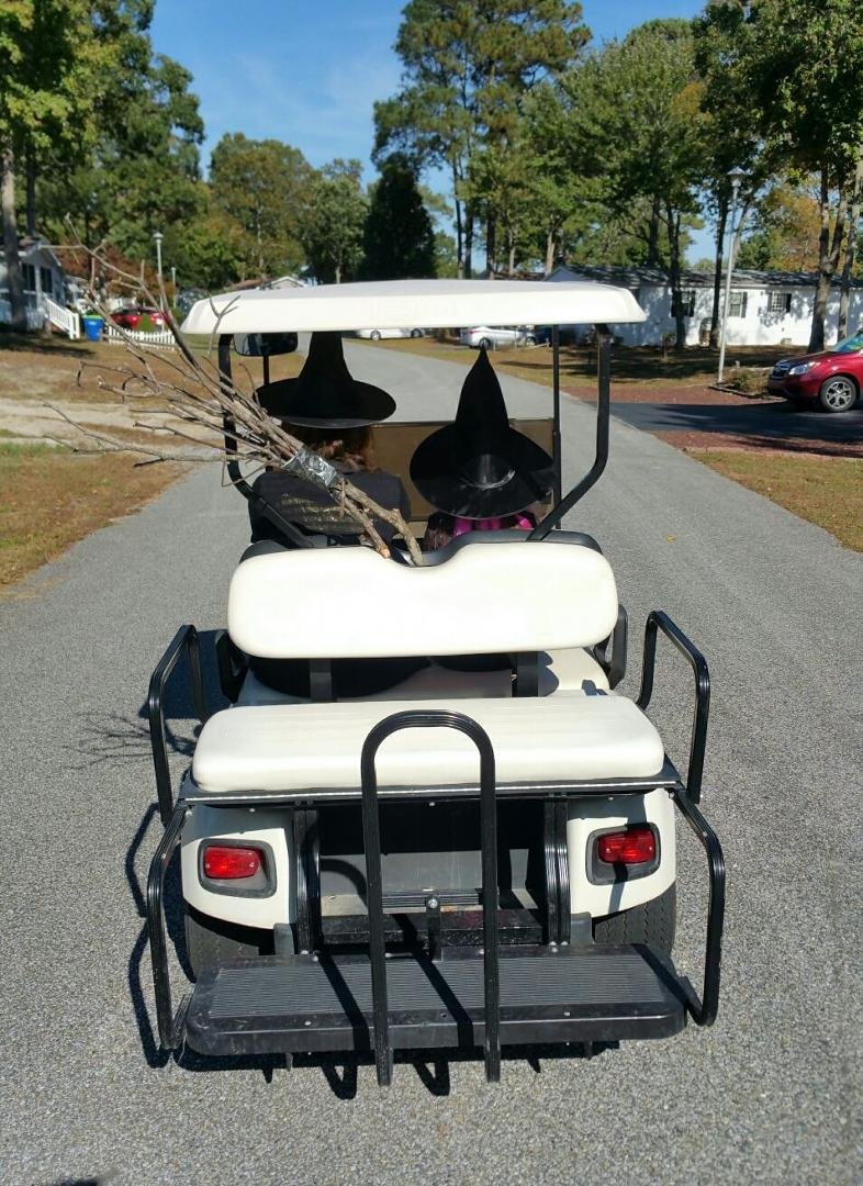 The witches of Long Neck