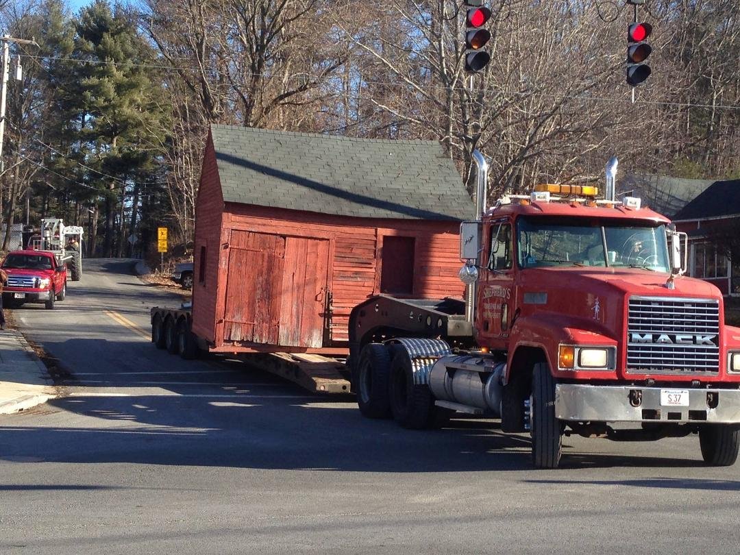 Only in Townsend!