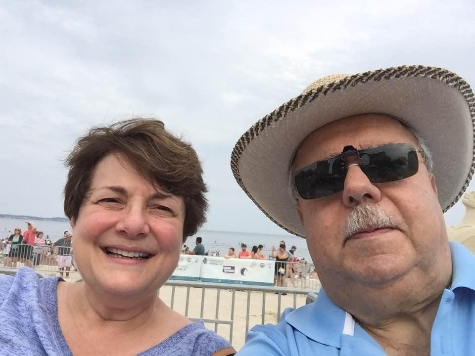 Revere Beach Sand Sculpture Festival