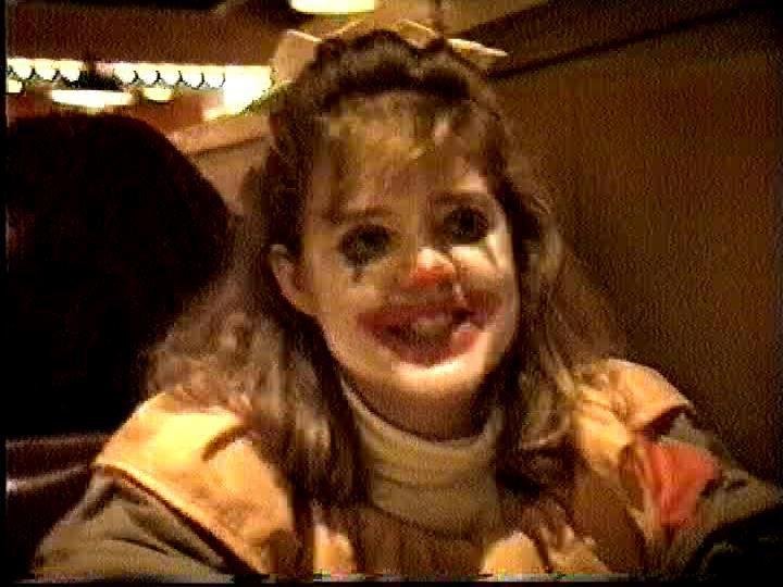 Always Clowning Around