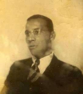 Cousin Ernest in his younger days