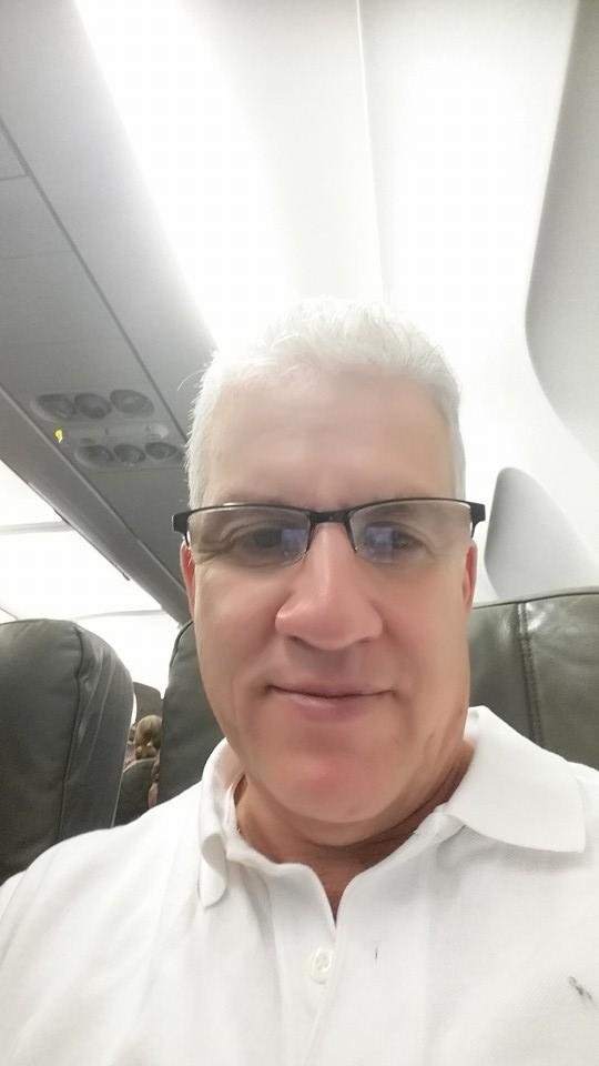Leaving on a jet plane.