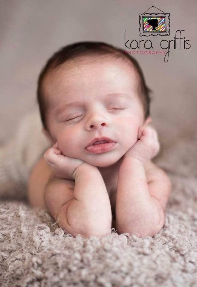 My new great grand baby born this Christmas !
