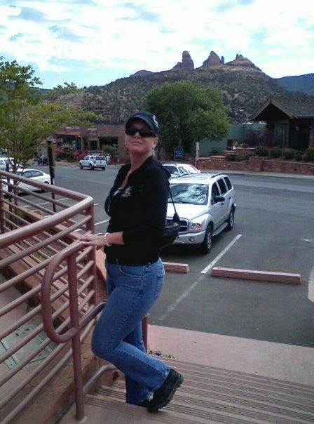 Melissa in Sedona AZ