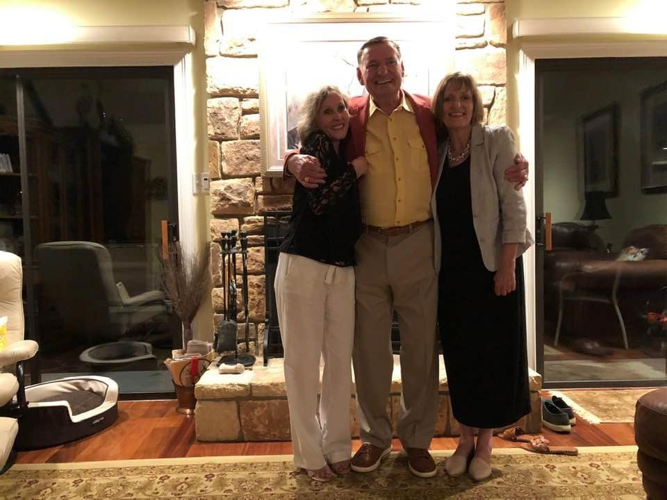 My Uncle Lees Birthday 75 in South Carolina