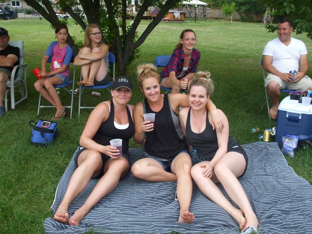 Wally Bailey's album, Holt Reunions and Old Photos
