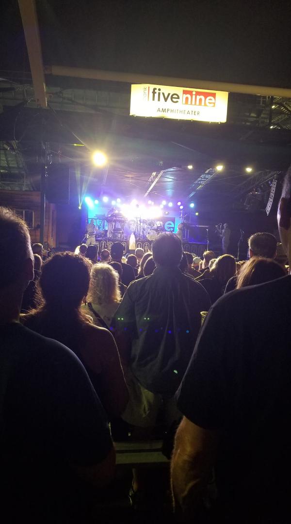 ST FAIR DAY 2 IN THE BOOKS
