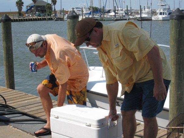 David George's album, Fishing Trip 8-14 (more pics)
