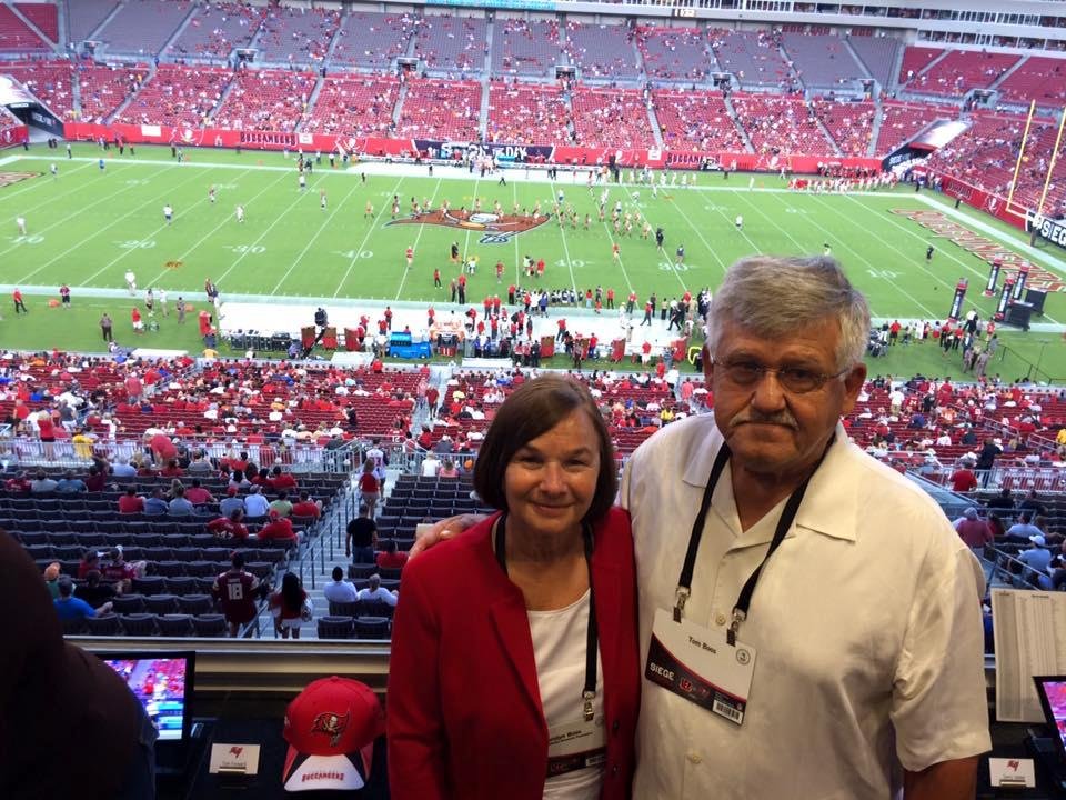 Go Bucs!!