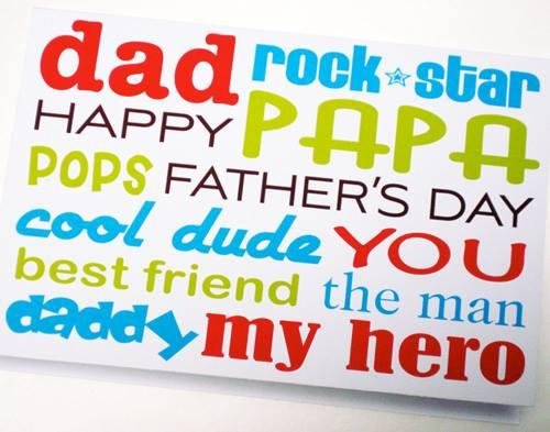 Happy father's day to my father, Abdul Kareem Shakir, my stepfather Hines Edward Ward Sr. My brothers Kareem Greene, Rodrick Brookins and my stepbrother, Hines Ward Jr. My uncles Tony Hunt and Larry Poole my cousins, Marqua