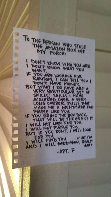 Wonder if this works...