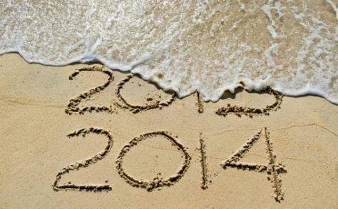 Wishing everyone a Happy New Year! The New Year has endless new possibilities....