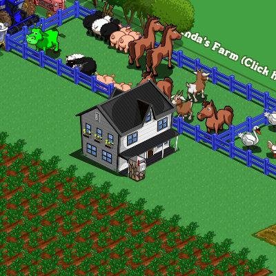 Sarah Hartmann's album, FarmVille Photos