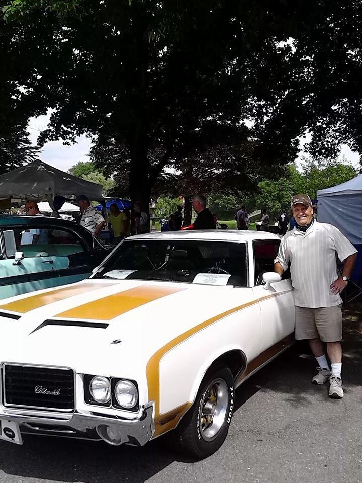 My dream car