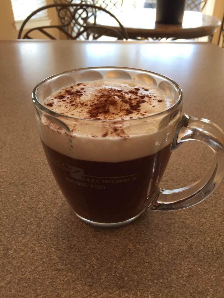 Kuerig can't make a cup of joe like the Ninja!