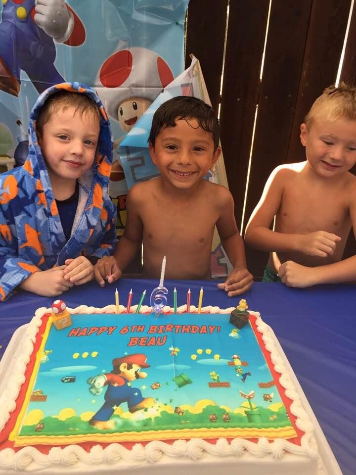 Birthday with friends🎉