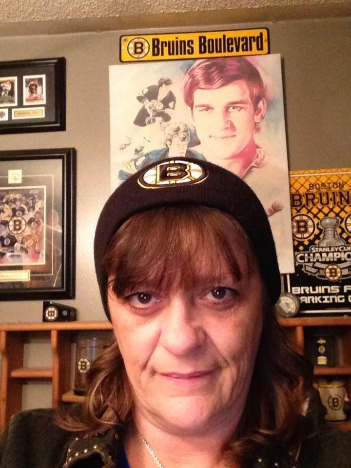 Hope the  game is on at Tom and Jerry's tonight hehehe!!  GO BOSTON BRUINS !!