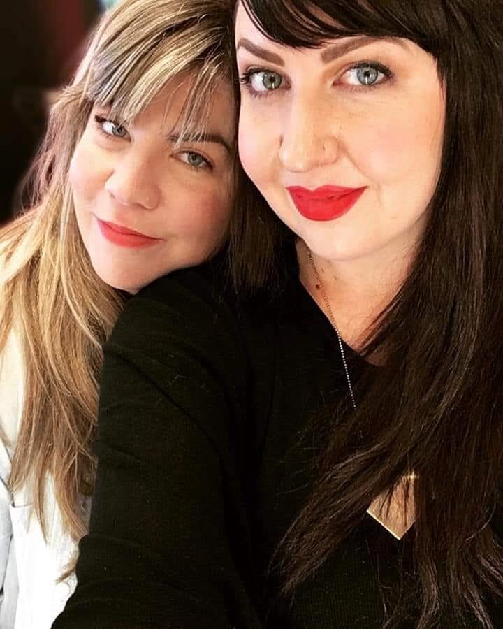 I am a day late and a dollar short posting this.
I have the worlds best daughters. I ❤ them.