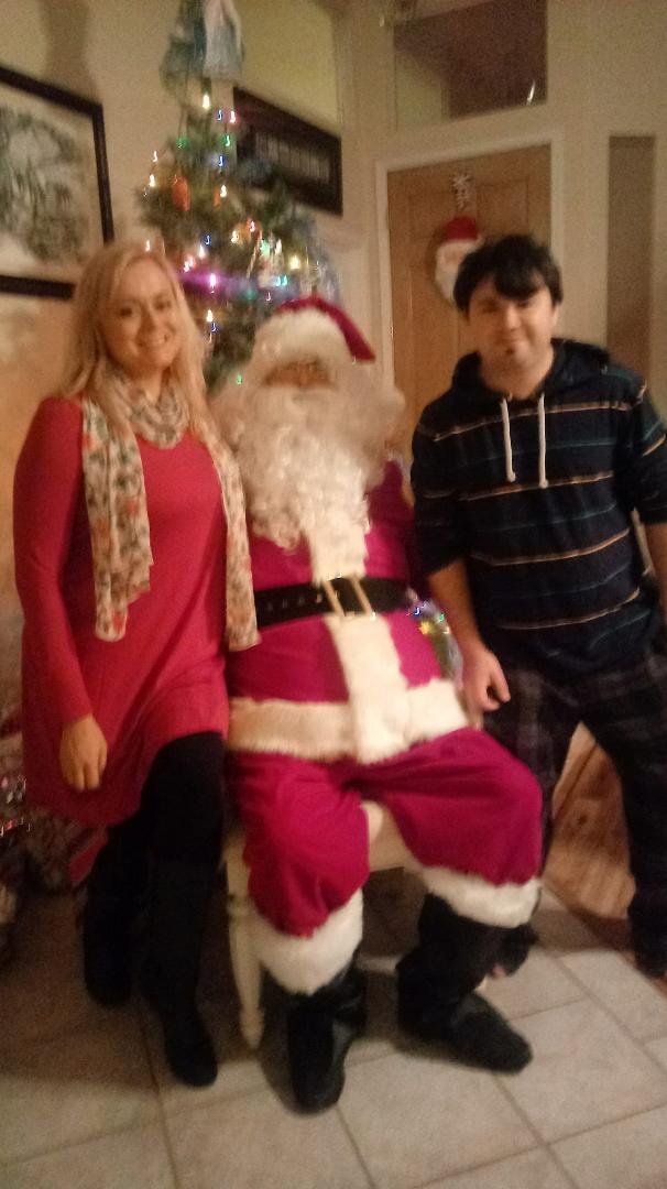 Wishing you a Merry Christmas 🎅 & a Happie New Year X