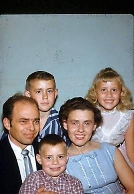 The Harrisons