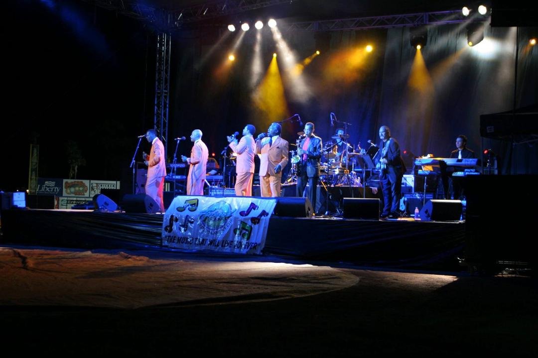 The Drifters