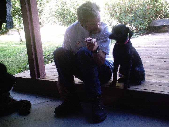 Jerry and Cheyenne