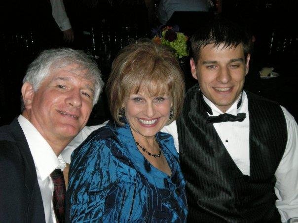 Ron, Sherry, Ramsey Smith