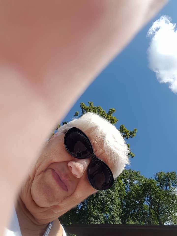 Ruth Kaun's album, Mobile Uploads