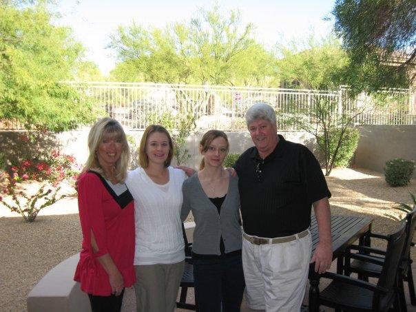John Murray's album, Family