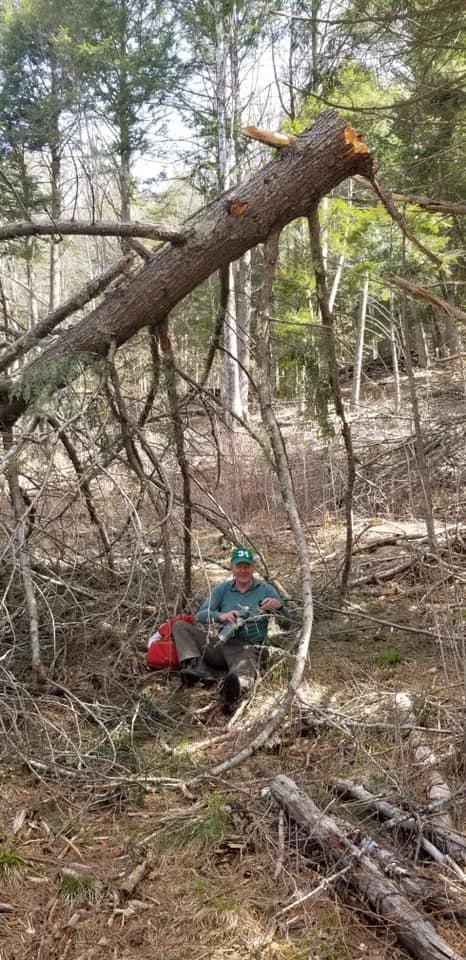 Where not to have lunch on Town House Trail