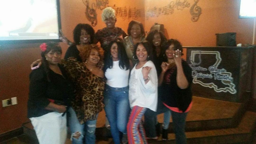 From. Girls to Women Poly's , "Class of 77'