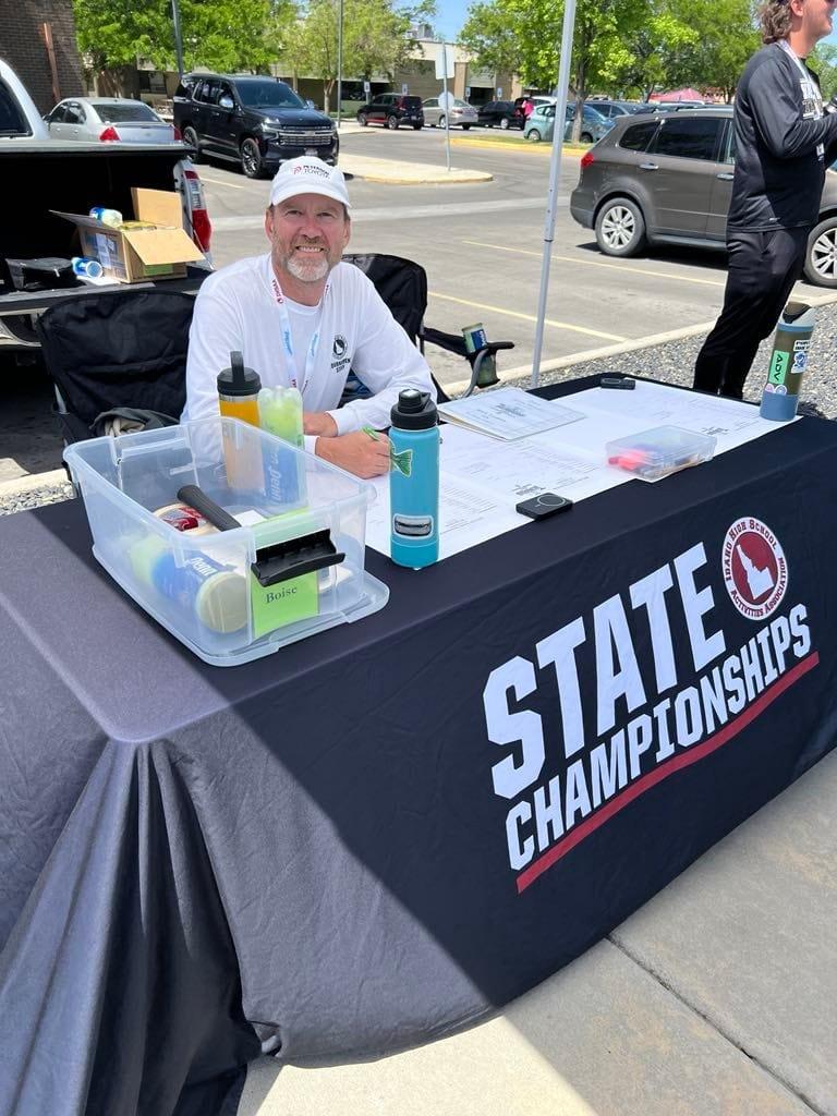 Feels good to support our local tennis community.