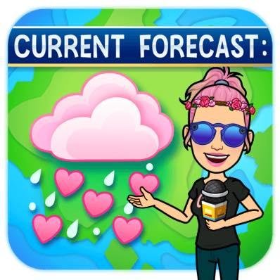 FINALLY raining 🌧