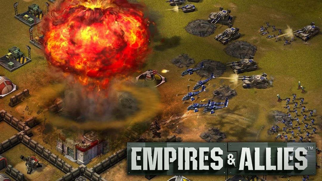 #EmpiresAndAllies