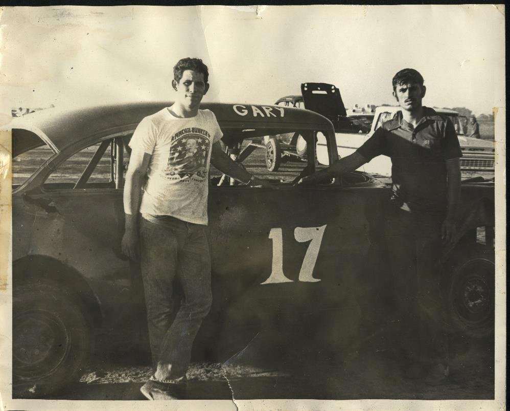 My First Race Car 1972
