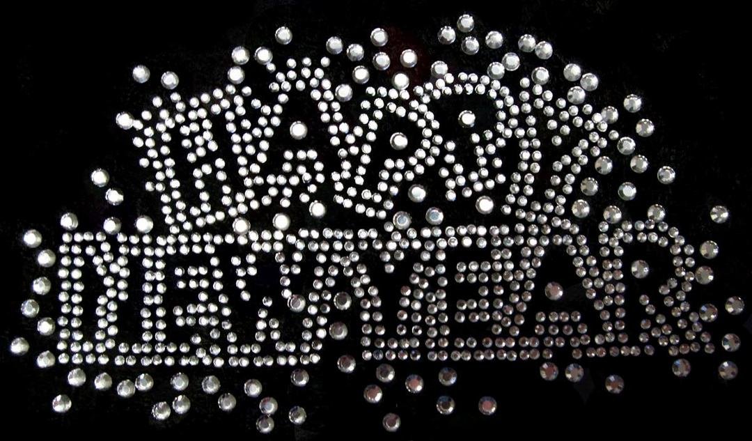 May your days be as glittery as diamonds and may your friends be as good as gold!
Wishing You and Your Family a Happy and Prosperous New Year 2015!