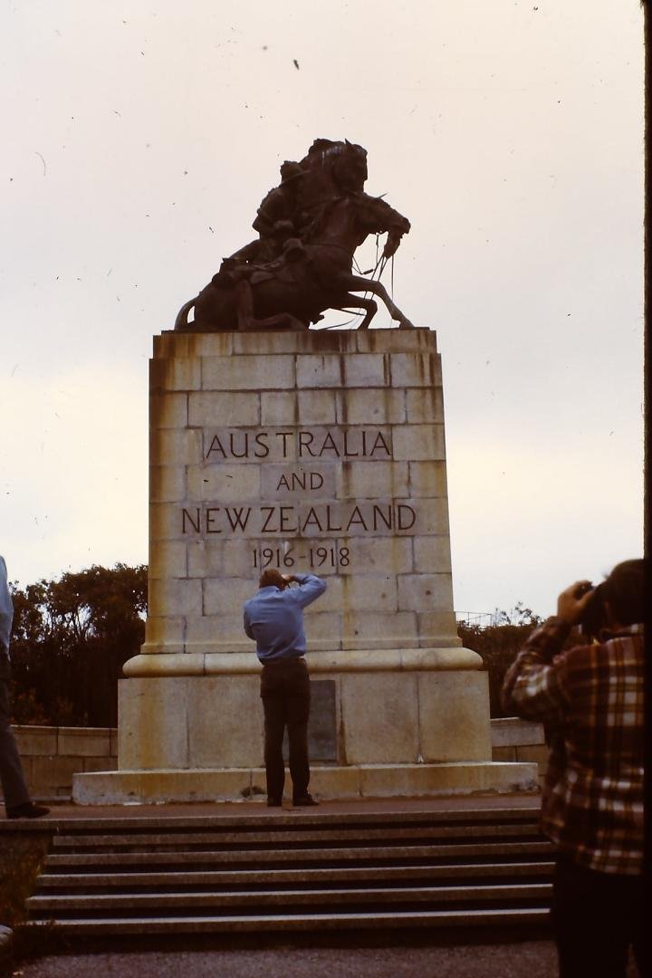 Another picture taken in Australia in Darwin.