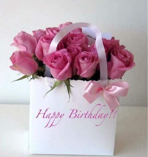HAPPY BIRTHDAY SALLY