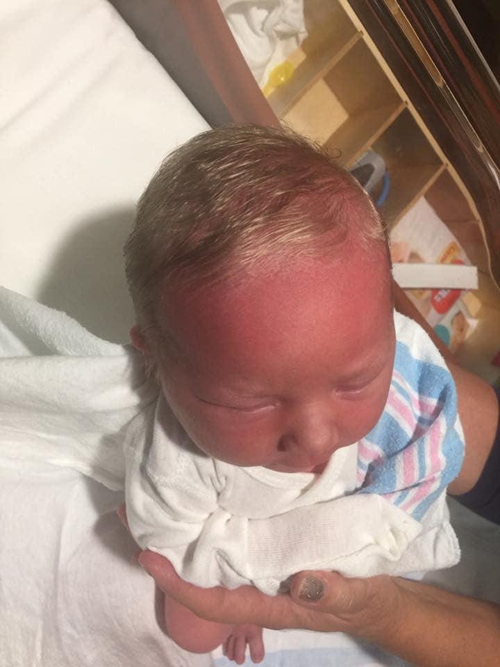 Two years ago today, this handsome young man came into my life. I have enjoyed him so much! Happy birthday Lukas Roger Webb!