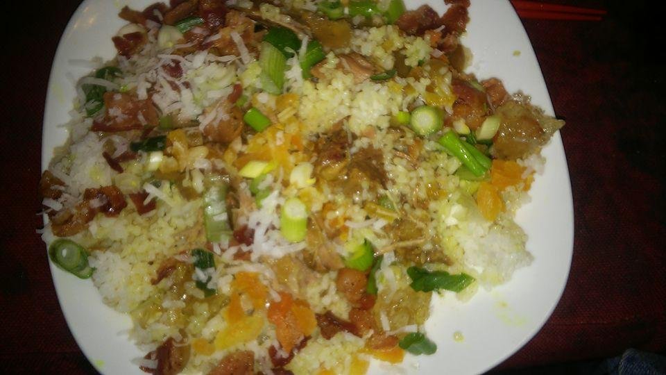 Christmas curry nothing better
