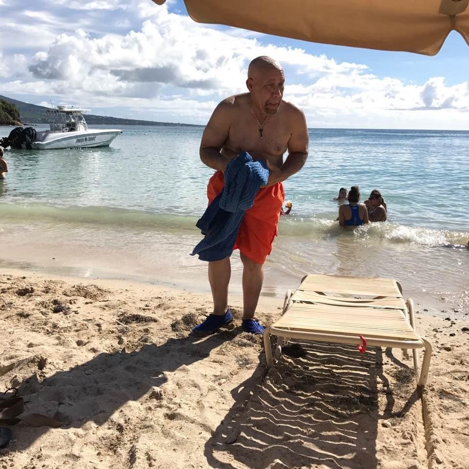 Day at the Beach