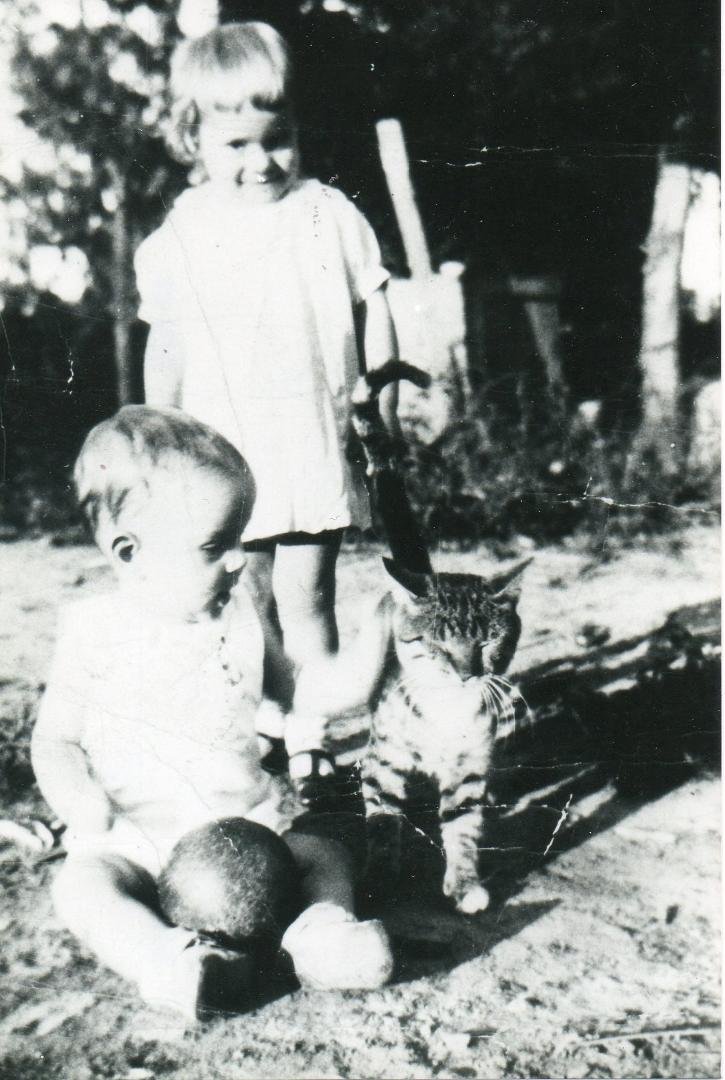 HAPPY BIRTHDAY Joe Duvall. With love from your big sister.