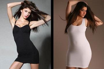 I'll take the curvy one on the right ... thanks!