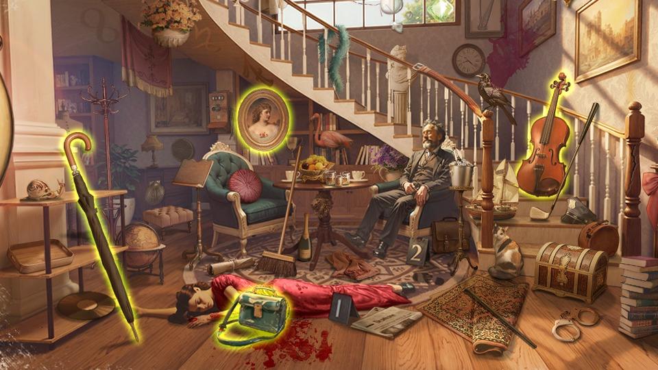Think you have sharp eyes?Try our Hidden Object Challenge.