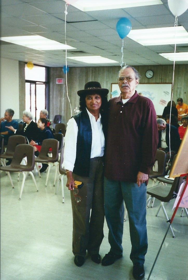 Anthony Eckel check out this photo from March of 2002. Dad was good for making faces just when the shutter was pressed. LOL He loved his family