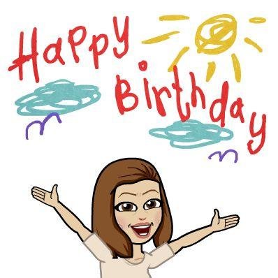 Happy Birthday Little Gene and Michael!!