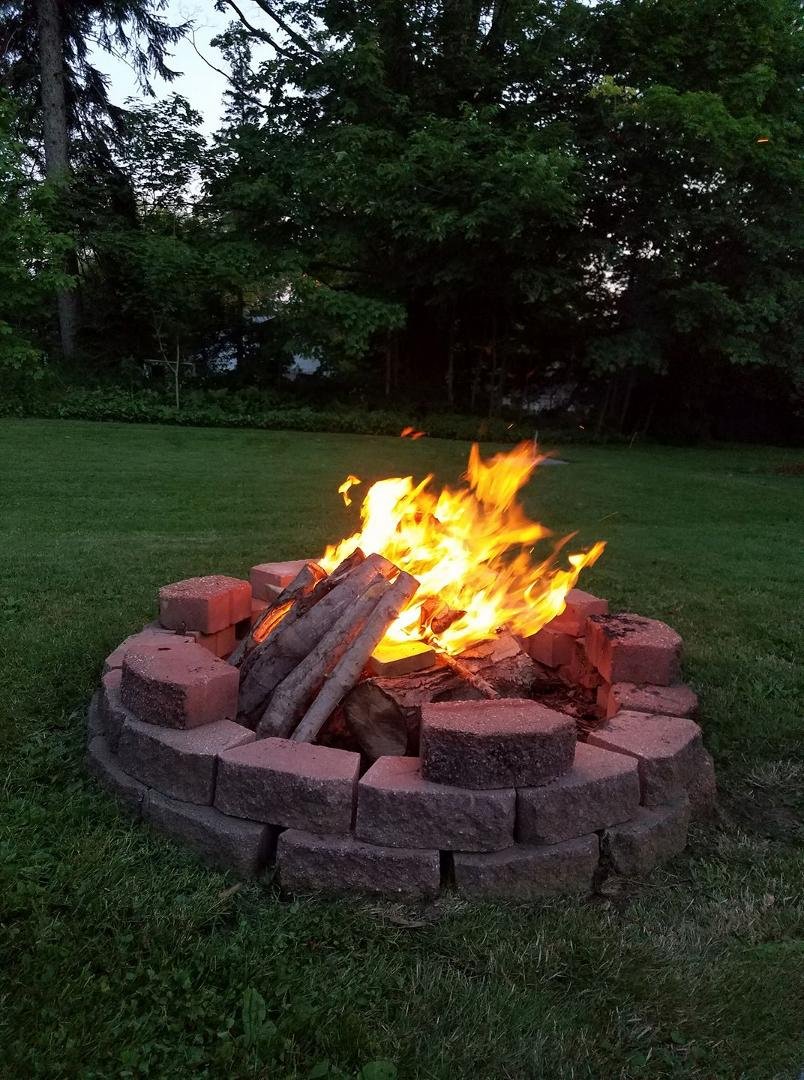 Good night for a fire