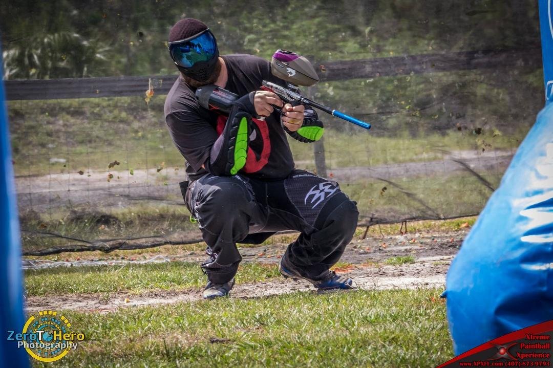 I was nominated by many people to post 1 picture of my paintball sport, only 1 photo! In addition, I named some people that are great paintball friends to join the challenge to keep this running. Lets flood Facebook with pa
