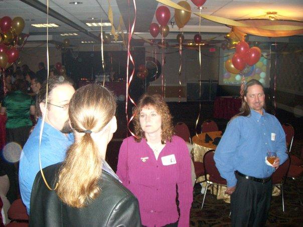 Dan Tippett's album, class of 1988, 20th reunion